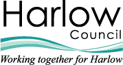 Harlow Council logo