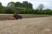 soil cultivation