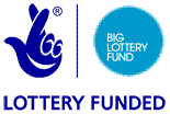 Big Lottery Fund beneficiary logo