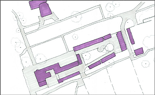 Spurriers current layout